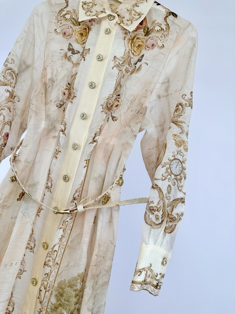 Zimmermann Dress
